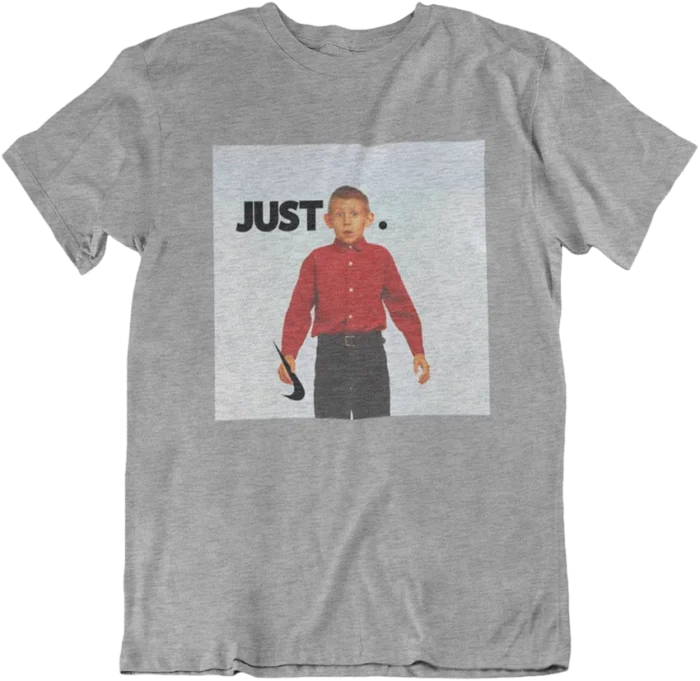 T-shirt Just Dewey - F – Image 5