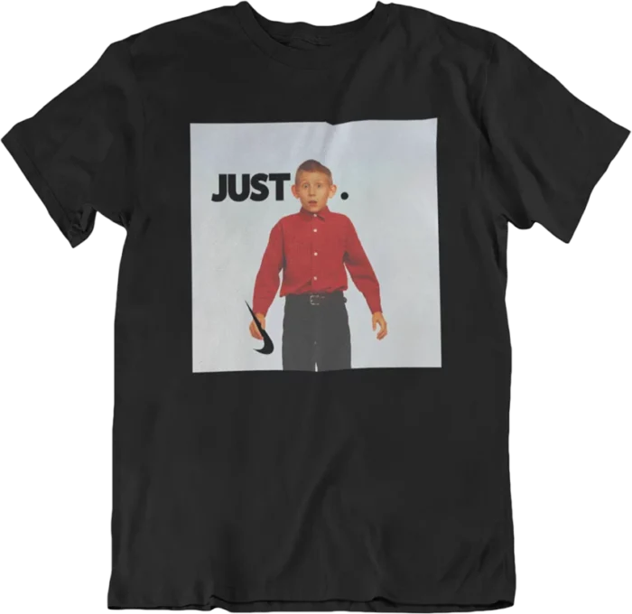 T-shirt Just Dewey - F – Image 3