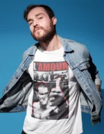 T-shirt La Haine L'amour - H – Image 2