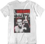 T-shirt La Haine L'amour - H