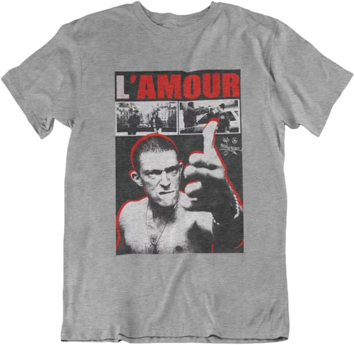 T-shirt La Haine L'amour - H – Image 5