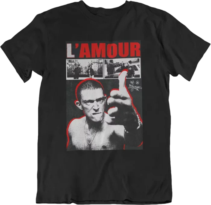 T-shirt La Haine L'amour - H – Image 3