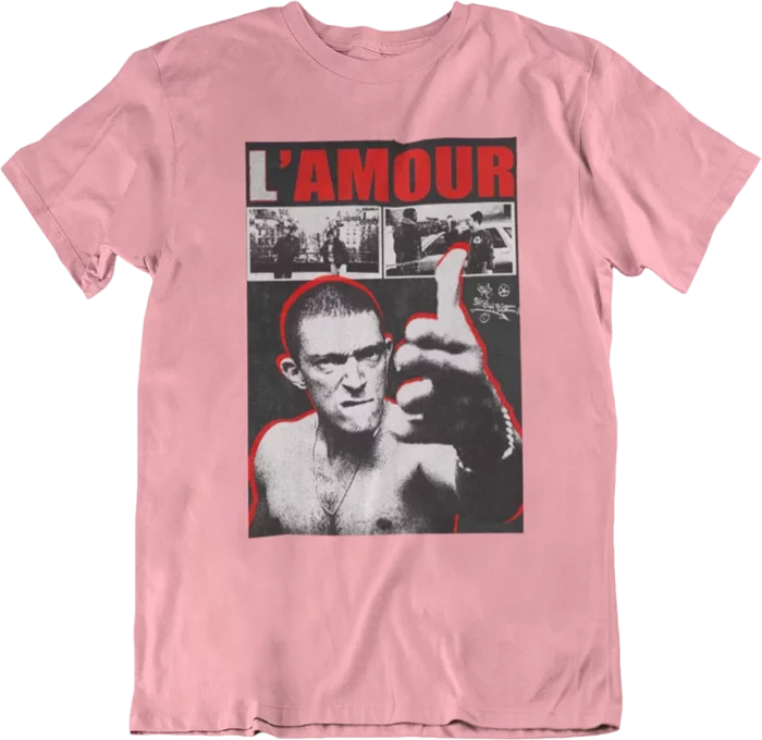 T-shirt La Haine L'amour - H – Image 4