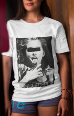 T-shirt Langue de pute - F - immagine 2