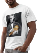 T-shirt Garfield x The Godfather - H – Image 2
