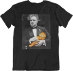 T-shirt Garfield x The Godfather - F – Image 2