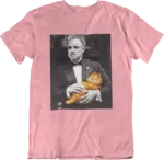 T-shirt Garfield x The Godfather - F – Image 4