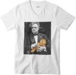 T-shirt Garfield x The Godfather - V - H
