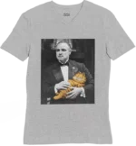 T-shirt Garfield x The Godfather - V - H – Image 3
