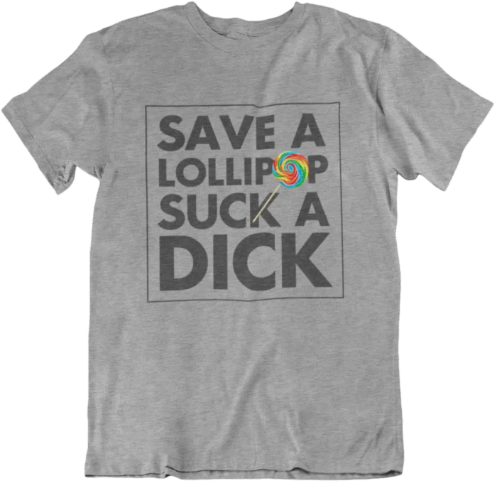 T-shirt Lollipop - F - immagine 4