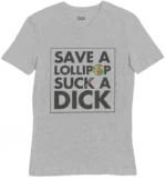 T-shirt Lollipop - V - H - immagine 2