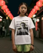 T-shirt Make money not friends - F – Image 2