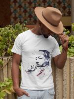 T-shirt Martin Luther King - H - immagine 2