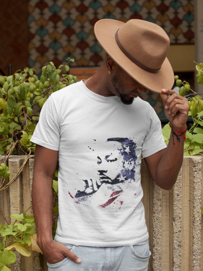 T-shirt Martin Luther King - H - immagine 2