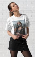 T-shirt Mask - F - Image 2