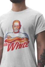 T-shirt Mr Walter White - H – Image 2