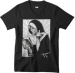 T-shirt Nun - V - H - immagine 3