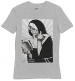 T-shirt Nun - V - H - immagine 2