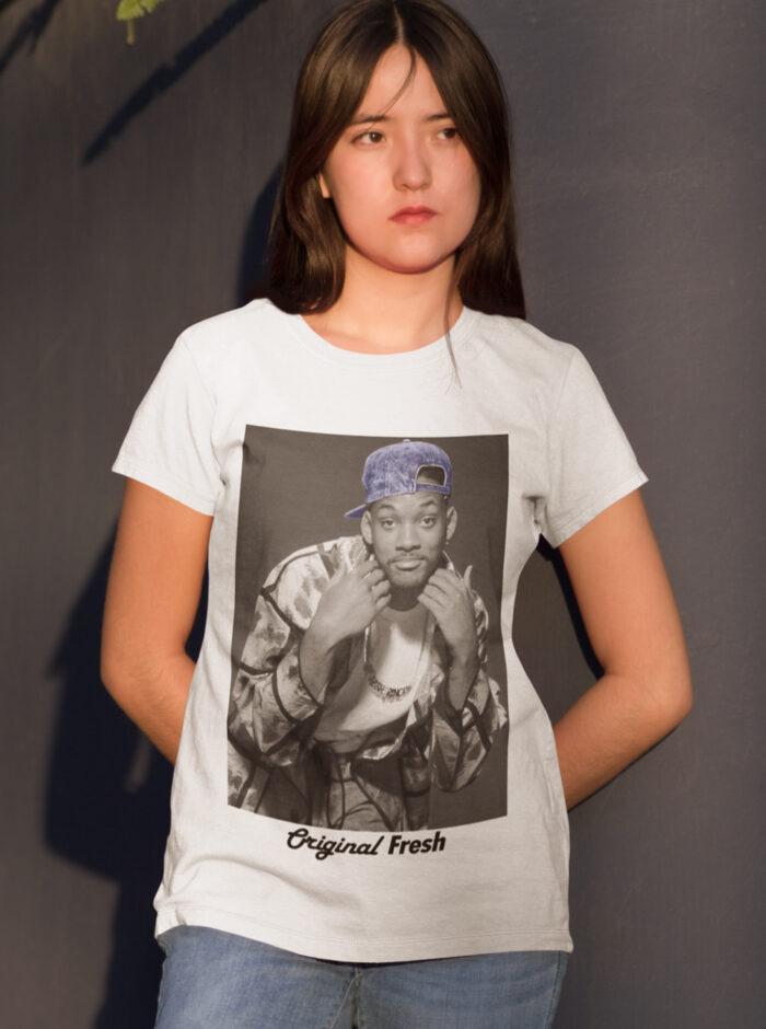 t-shirt-originale-fresco-f T-shirt Original Fresh - F - immagine 2