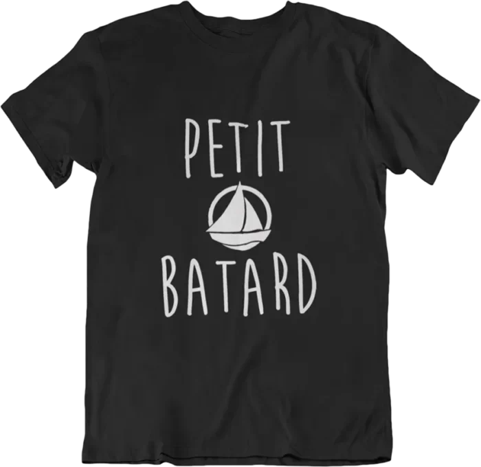 T-shirt Petit - H – Image 4