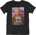 T-shirt Queen Elisabeth - H - Image 3