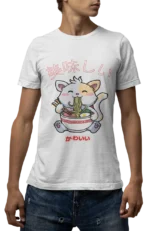 T-shirt Ramen - H - immagine 3