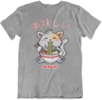 T-shirt ramen  F - Image 4