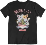 T-shirt ramen F