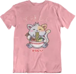 T-shirt ramen  F - Image 5