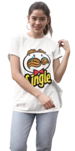 T-shirt Single - F – Image 2