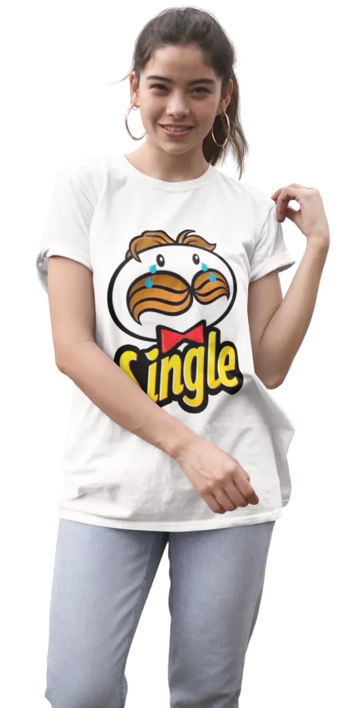 T-shirt Single - F – Image 2