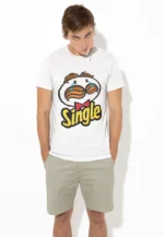 T-shirt Single - H – Image 2