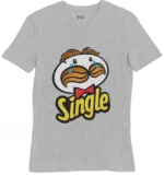 T-shirt Single - V - H – Image 3