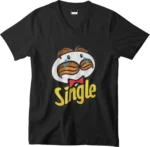 T-shirt Single - V - H – Image 2