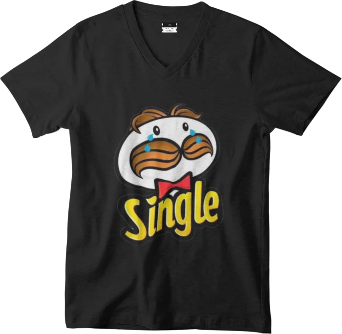 T-shirt Single - V - H – Image 2