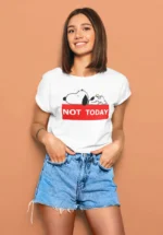 T-shirt Snoopy - F – Image 2