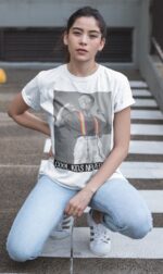 T-shirt Steve Urkel - F - immagine 2