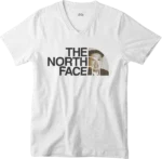 T-shirt The North Face - V - H