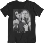 T-shirt Thug Life - H - Image 3