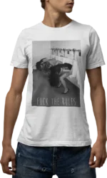 T-shirt Toilet girl - H – Image 2