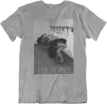 T-shirt Toilet girl - H – Image 5