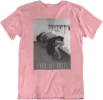 T-shirt Toilet girl - H – Image 4