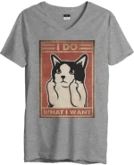 T-shirt What I want - V - F - Image 2