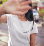T-shirt Zen Cat F - R – Image 3