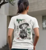 T-shirt Zen Cat F - R – Image 2
