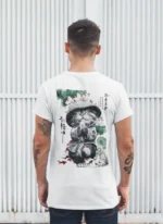 T-shirt Zen Cat H - R – Image 2
