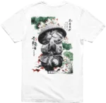 T-shirt Zen Cat H - R