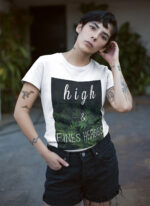 T-shirt High - F – Image 2