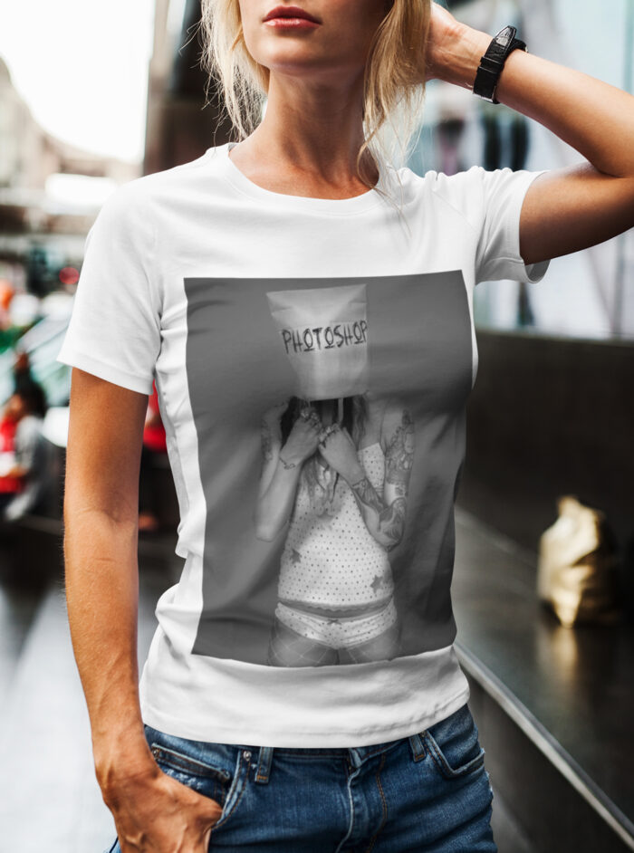 T-shirt Photoshop - F - Image 2