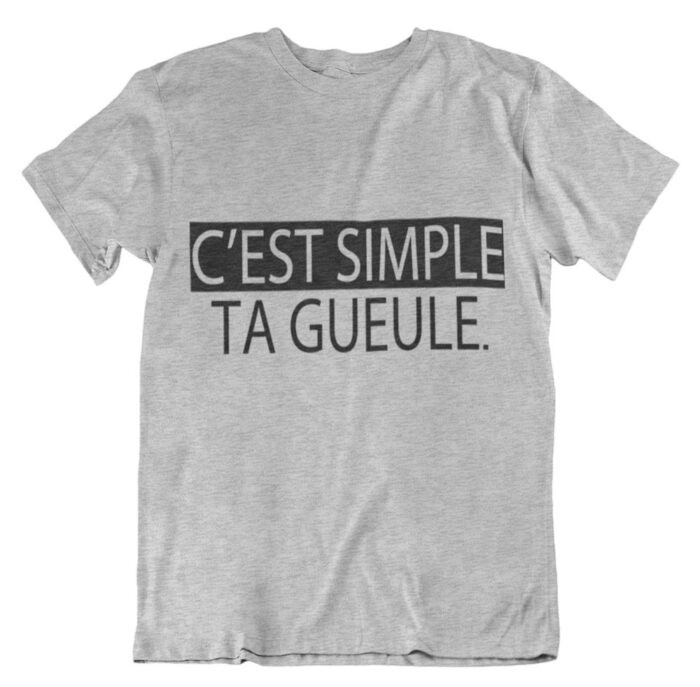 T-shirt Tg - H – Image 3